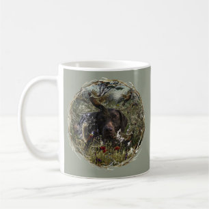 Mug Pointeurs allemands à poils courts