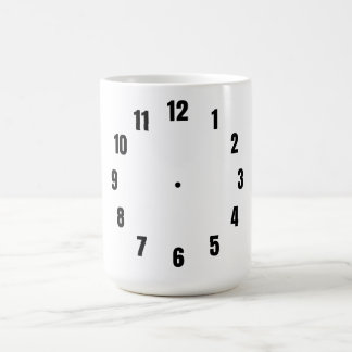 Mug pointeuse