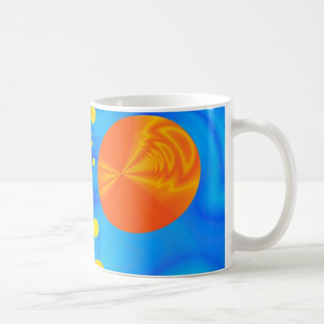 Mug pointillé (Droite)