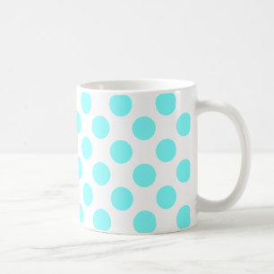 Mug Points Aqua clairs