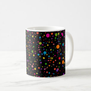 Mug Points multicolores vifs