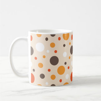 Mug Points rétro des années 70