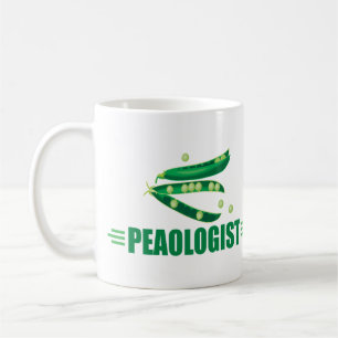 Mug Pois amusants