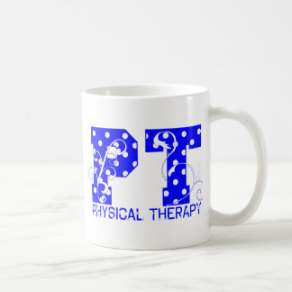 Mug pois blancs