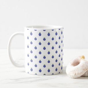 Mug Pois de bleuets