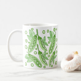 Mug Pois de légumes