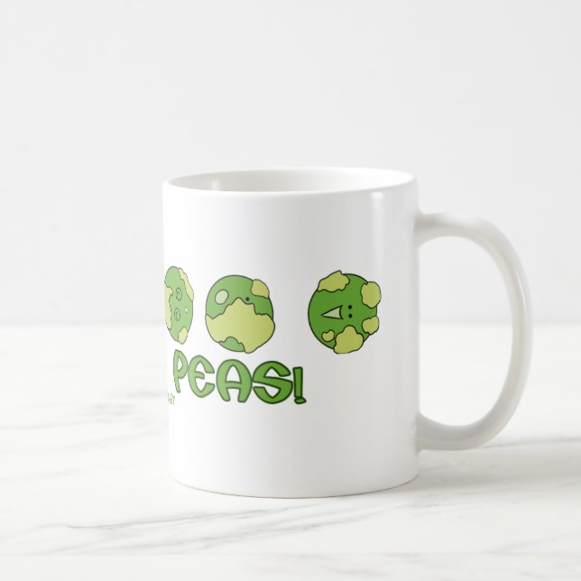 Mug POIS de wasabi ! (Droite)