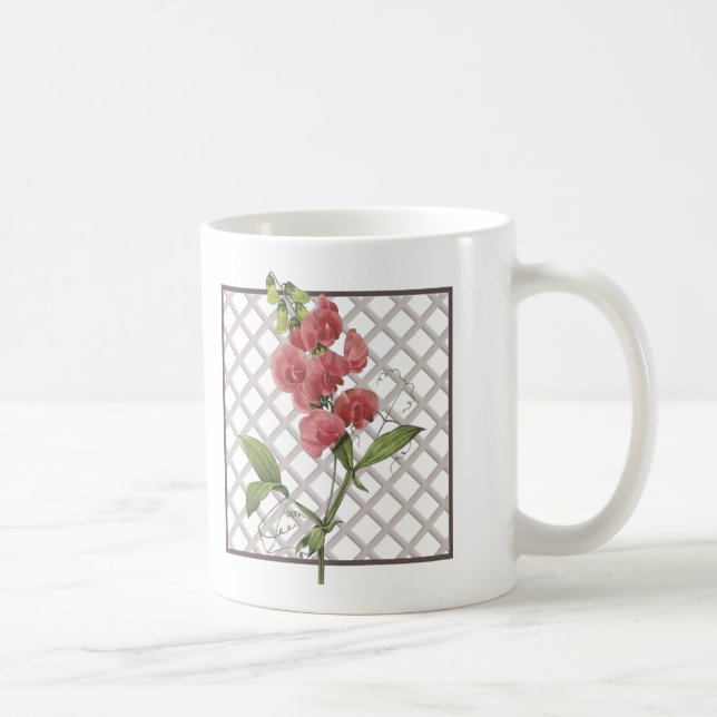 MUG POIS DOUX (Droite)