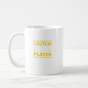 Mug Poison Board Game Hobby Player Crokinole