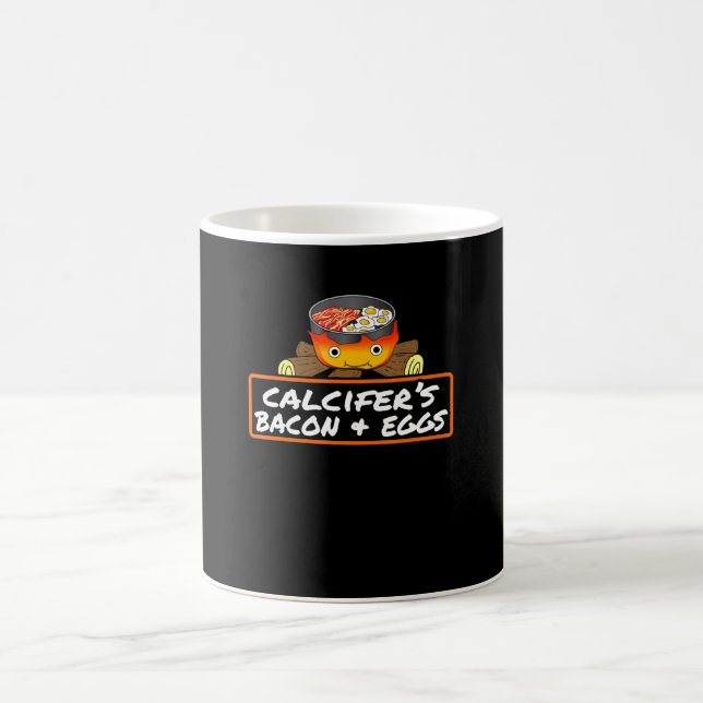 Mug Poison de Calcifer (Centre)