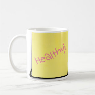Mug Poison - Healthy Girly (left)