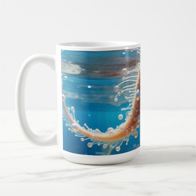 Mug Poisson (Gauche)