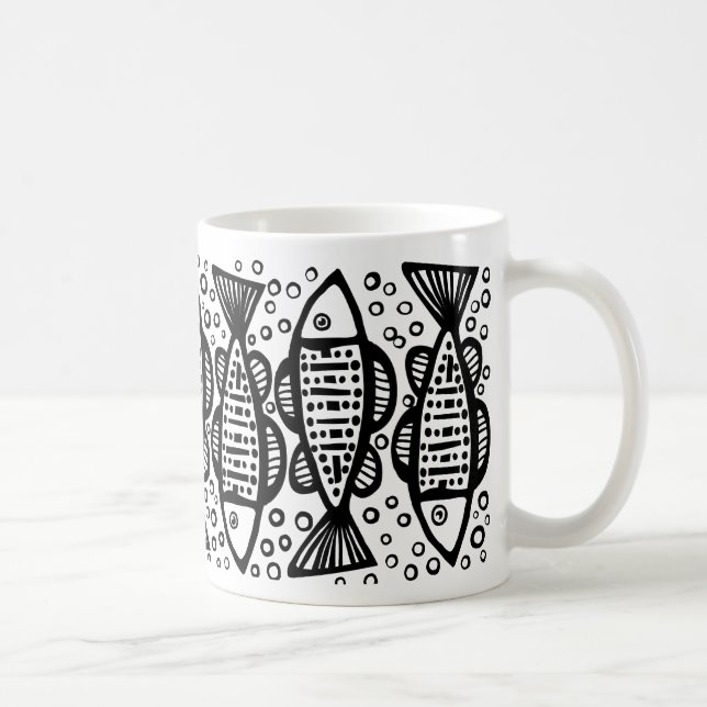 Mug Poisson (Droite)