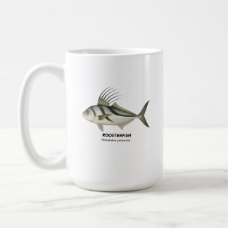 Mug Poisson coq - La vie marine en Californie