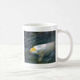 Mug Poisson D'Or Dans Le Lac