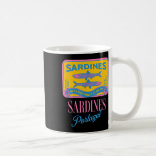 Mug Poisson en conserve Sardines en conserve Poisson e