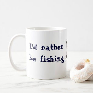 Mug Poisson lunaire tropical, animal marin aquatique v