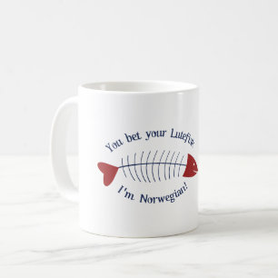 Mug Poisson Lutefisk