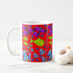Mug poisson-muqueuse