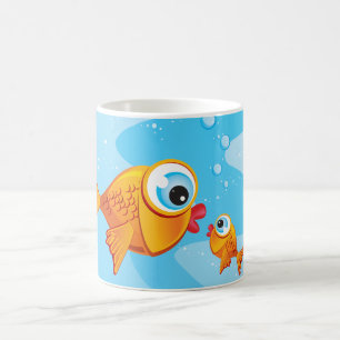 Mug POISSON - Olive & Pickle ::