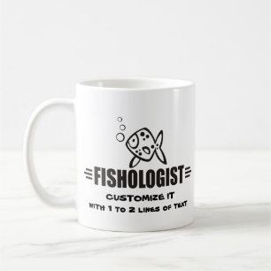 Mug Poisson personnalisé