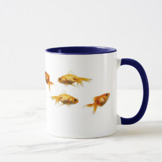 Mug poisson rouge