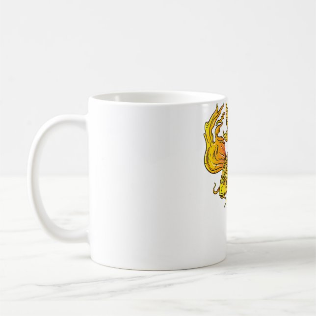 Mug Poissons (Gauche)
