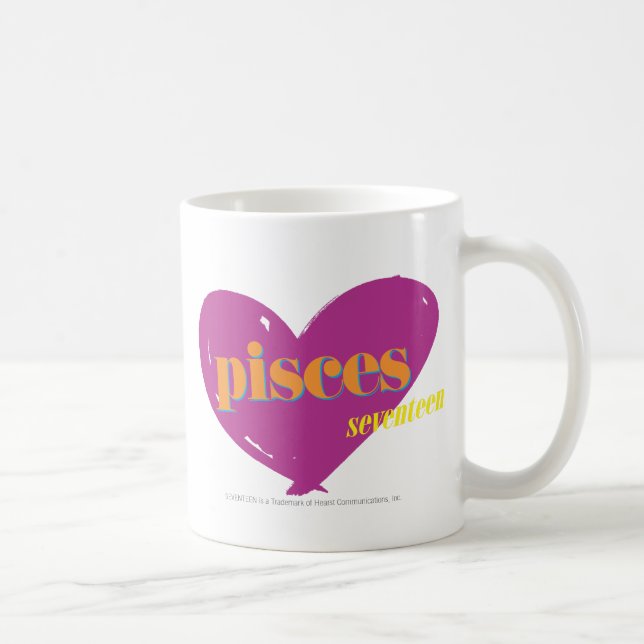 Mug Poissons 2 (Droite)