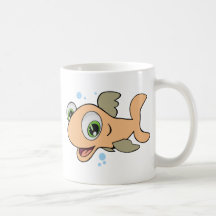 Poissons heureux