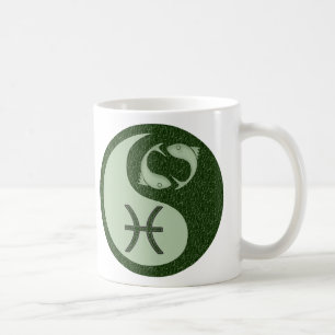 Mug Poissons Yin Yang