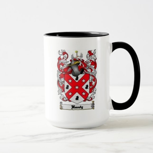Mug Poitrine familiale pratique (Droite)
