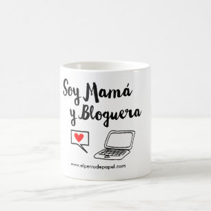 Mug Poitrines blogueras