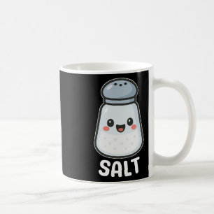 Mug Poivre de sel Costume d'Halloween Couple Ami Duo