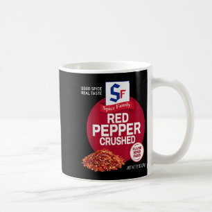 Mug Poivre Rouge Concassé Sce Groupe Familial Correspo