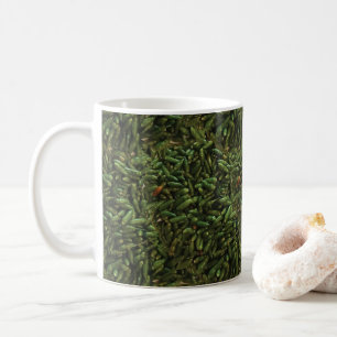 Mug Poivron chili vert