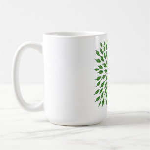 Mug Poivrons verts
