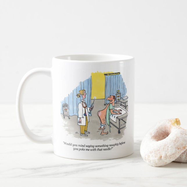 Mug Poke-mug (Avec donut)