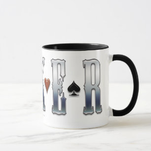 Mug Poker