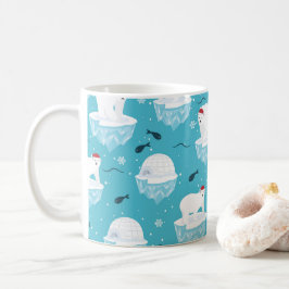 Mug Polar Bear Party