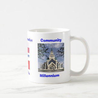 Mug Poli-Canadien