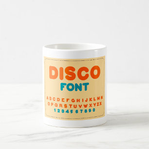 Mug Police Disco