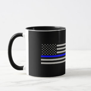 Mug Police - grand-papa fier