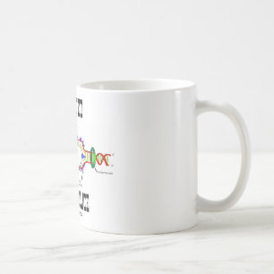 Mug Police Recherchée de gène (humour de reproductio