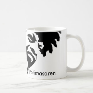 Mug Polimasaren kaffemugg