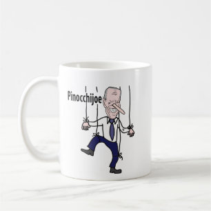 Mug Politique drôle Anti Joe Biden Pun