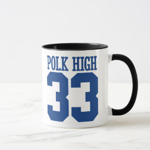 Mug Polk haut