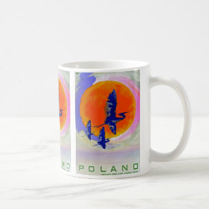Mug Pologne