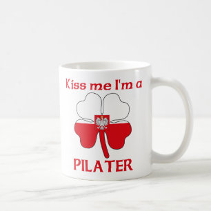 Mug Polonais personnalisés m'embrassent que je suis