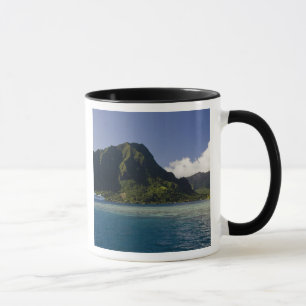 Mug Polynésie française, Moorea. Paul Gauguin