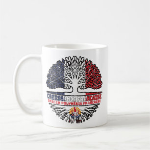 Mug Polynésie française Polynésie française France
